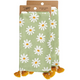 Kitchen Towel - Daisy