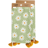 Kitchen Towel - Daisy