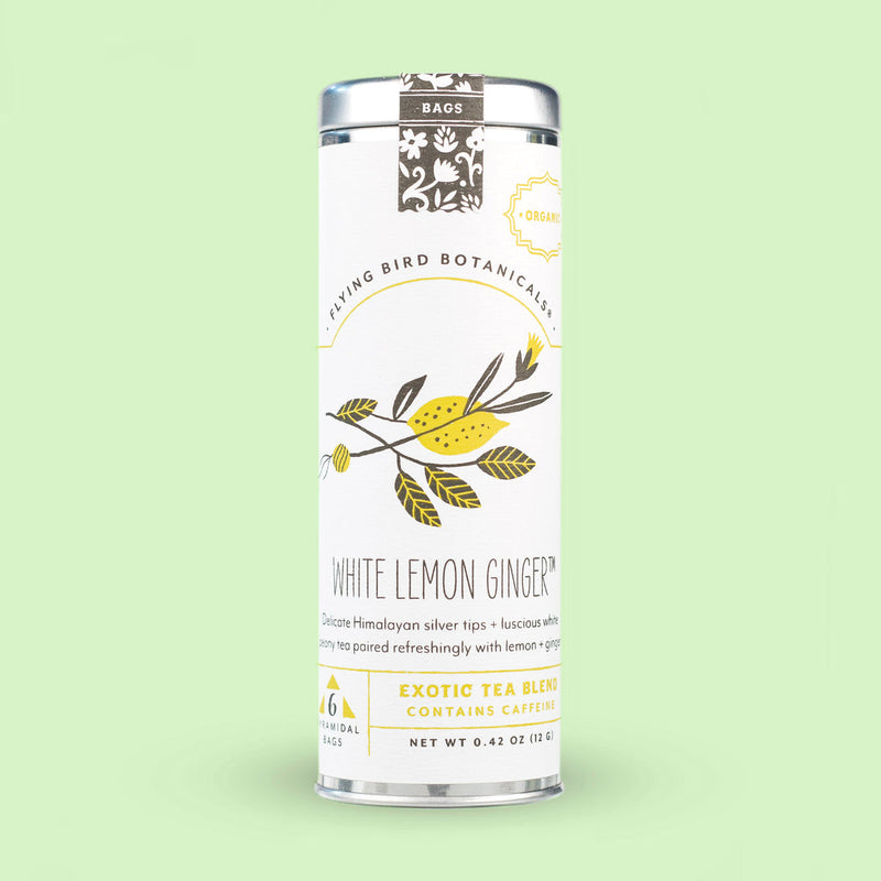 Flying Bird Botanical Tea