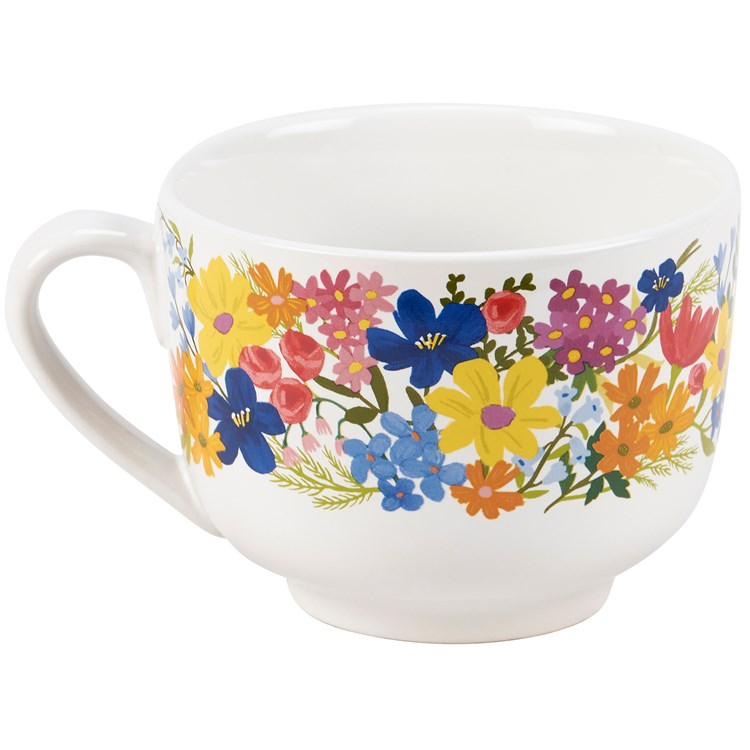 Mug - A Cup of Thanks