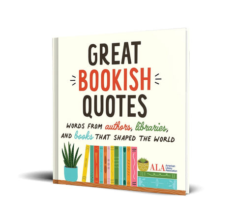 Book Lover Pen Set