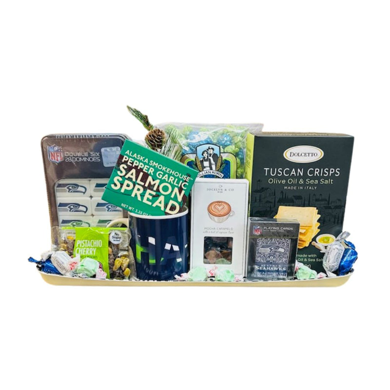 Team Spirit Snack Attack