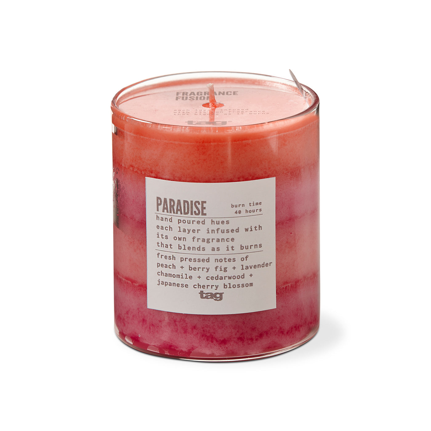 Paradise Candle