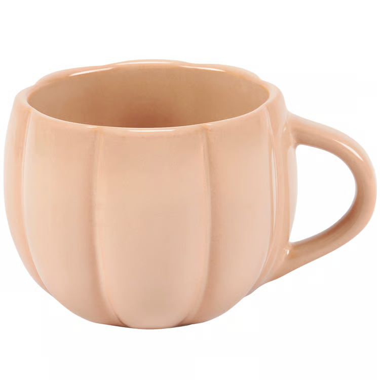 Mug - Cream Pumpkin