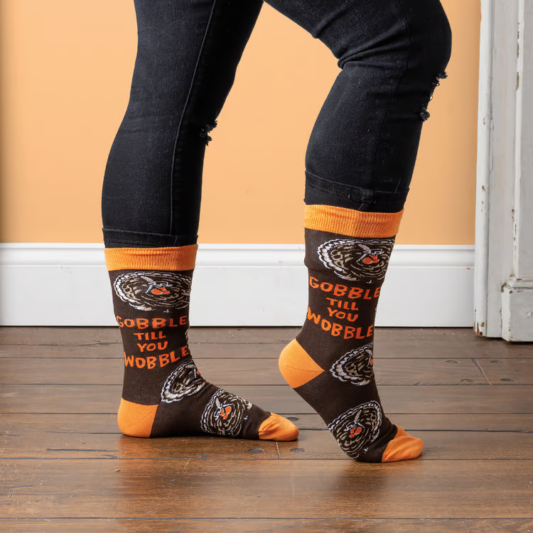 Socks - Gobble till Wobble