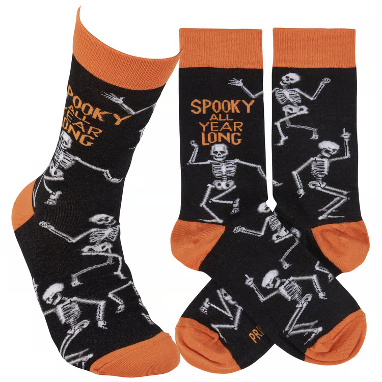 Socks - Spooky all Year