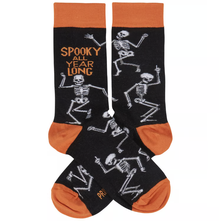 Socks - Spooky all Year