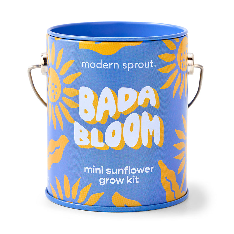 Bada Bloom Mini Sunflower Grow Kit