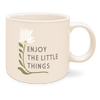 Daisy Quote Mug