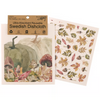 Swedish Cloth Set - Harvest Leaves
