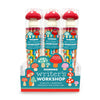 Mushroom Pencil and Sharpener Set