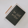 Be Still and Know Notebook