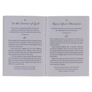 Mini Devotional - Grace for Today