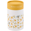 Wine Glass - Bee