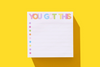Sticky Notes Pad