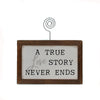 Photo Block - Love Story