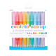 Confetti Stamp Double-ended Markers
