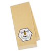 Bee Embellished Dishtowel