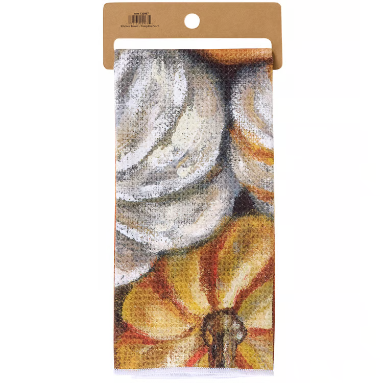 Kitchen Towel - Pumpkin Patch