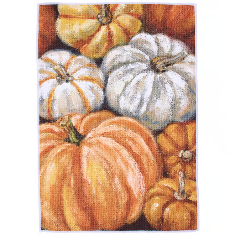 Kitchen Towel - Pumpkin Patch