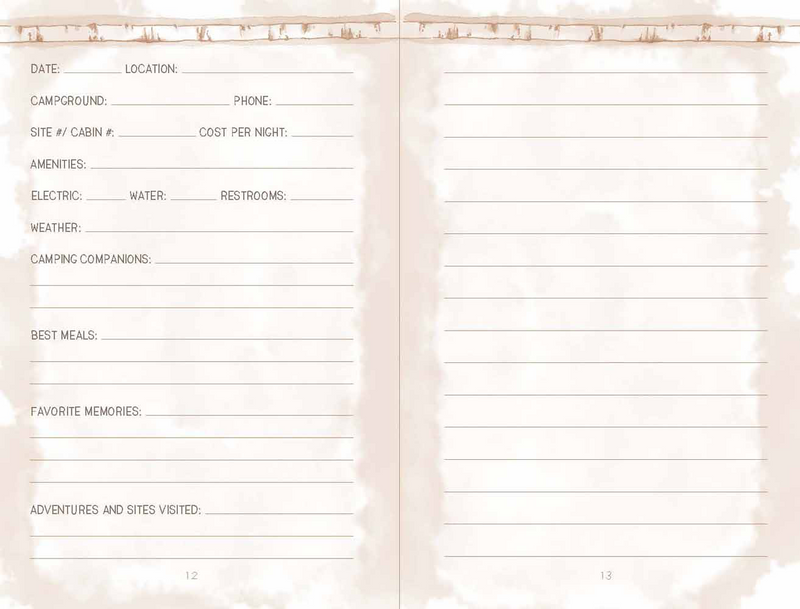 Under the Stars: A Camping Journal