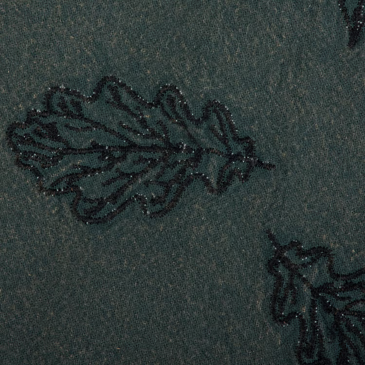 Kitchen Towel - Emerald Fall Leaf