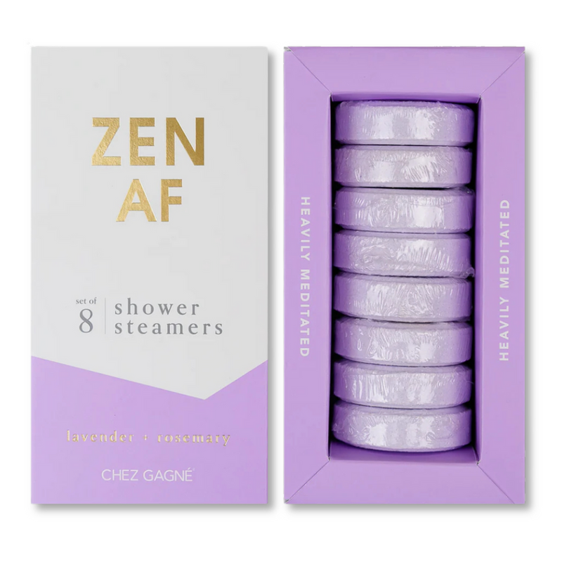 Shower Steamers