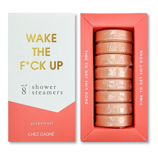 Shower Steamers