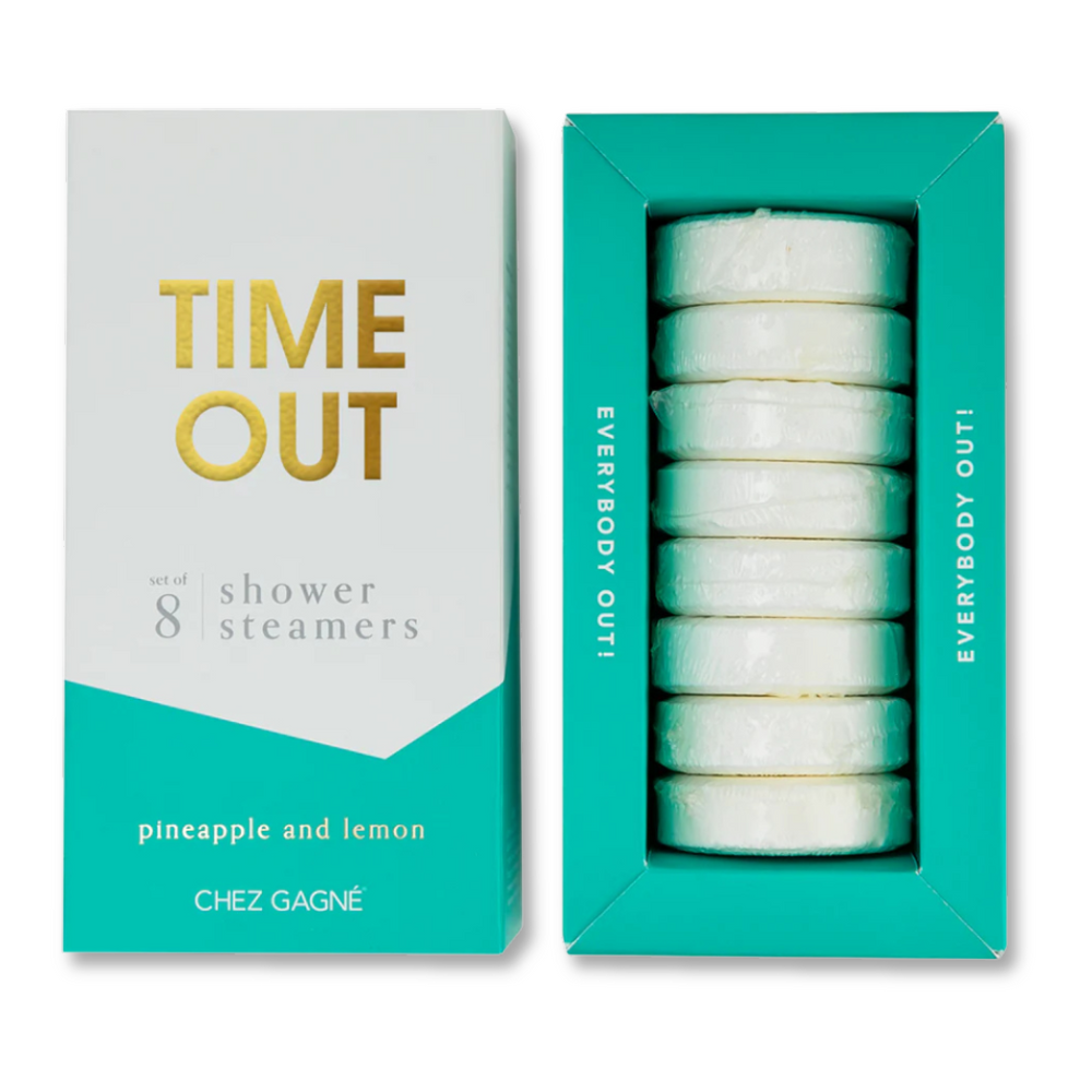 Shower Steamers