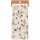 Kitchen Towel - Christmas Greenery