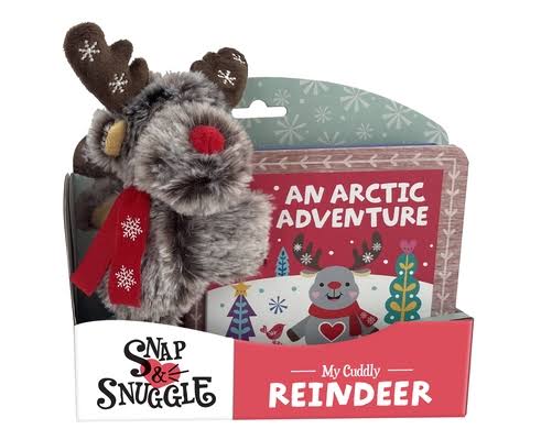 Snap and Snuggle - An Arctic Adventure