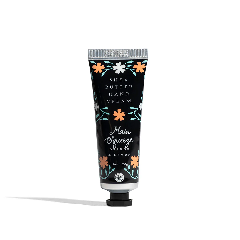 Main Squeeze Travel Hand Cream
