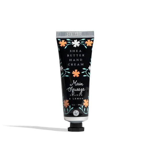 Main Squeeze Travel Hand Cream
