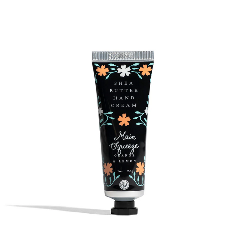 Main Squeeze Travel Hand Cream