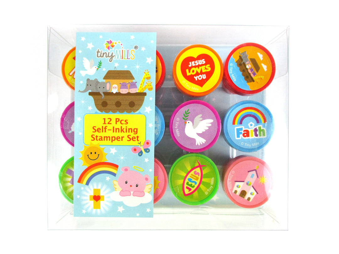 Religious Kids Stamp Kit