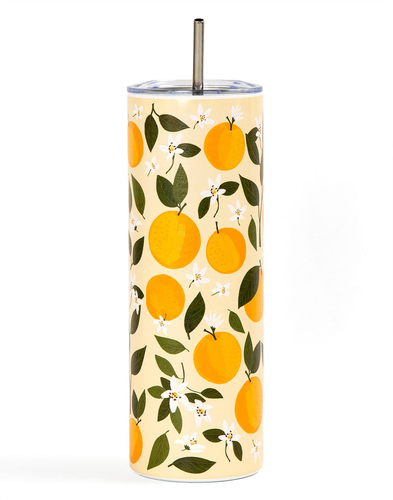 Tumbler - Orange Orchard