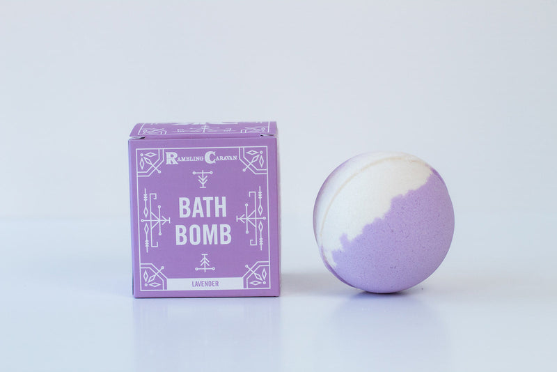 Bath Bomb - Lavender