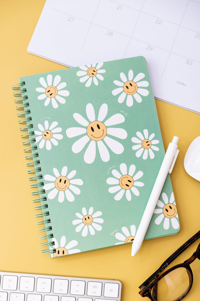 Daisy Mini Notebook