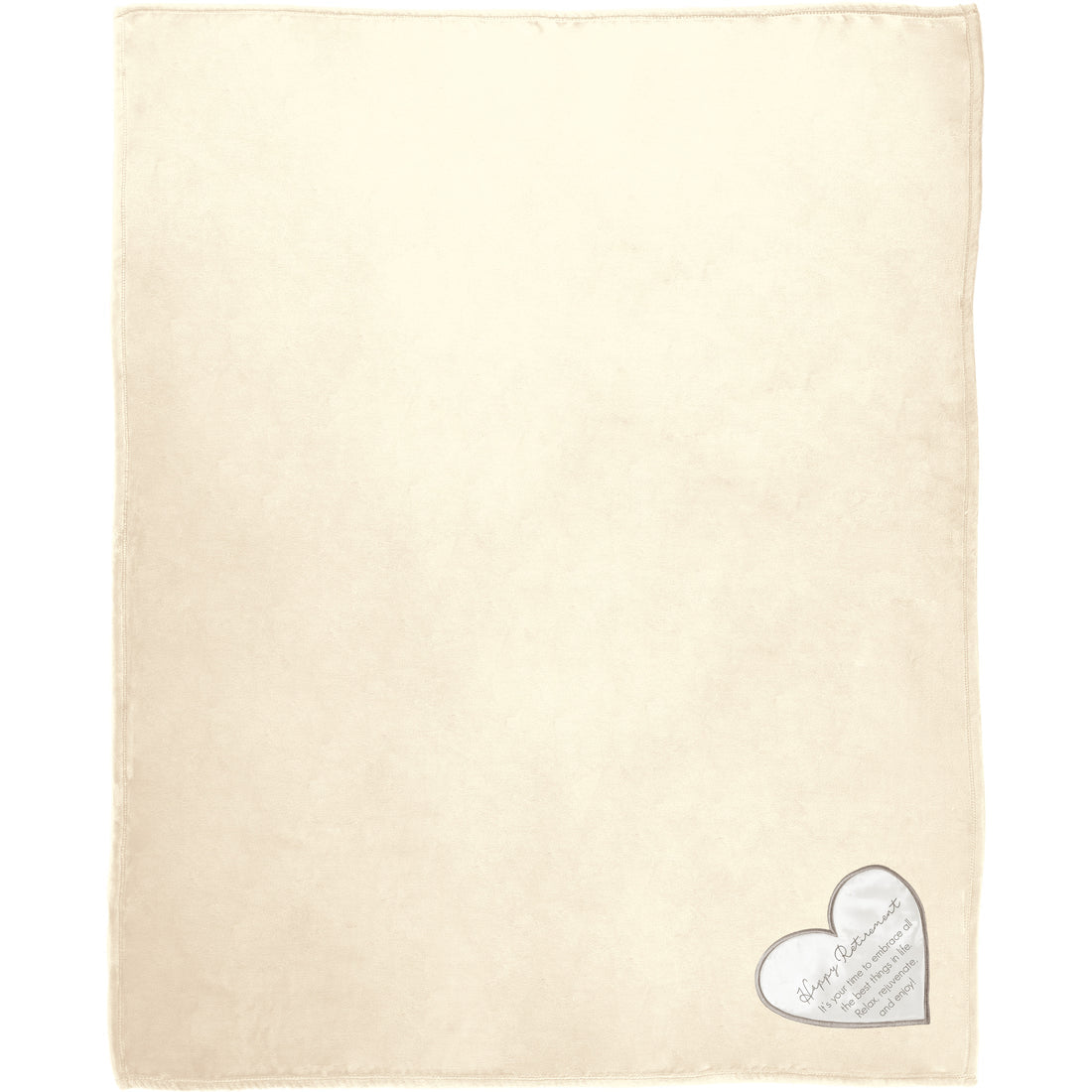 Retirement Blanket