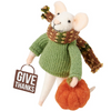 Give Thanks Critter Mouse