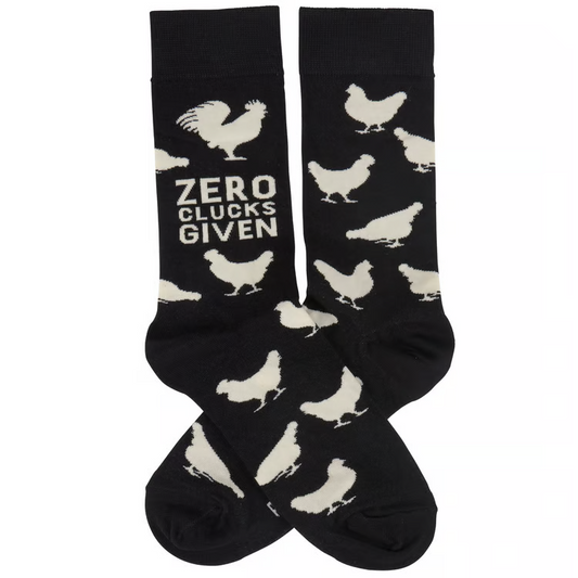 Socks - Zero Clucks