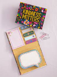 Kindness Matters Sticky Notes Set