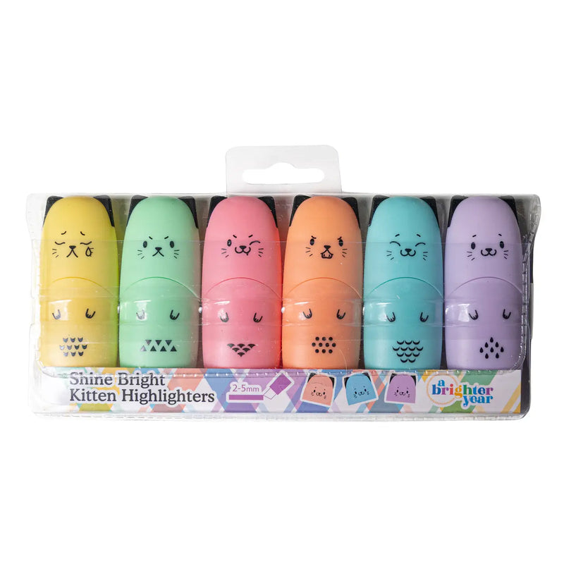 Kitten Highlighters