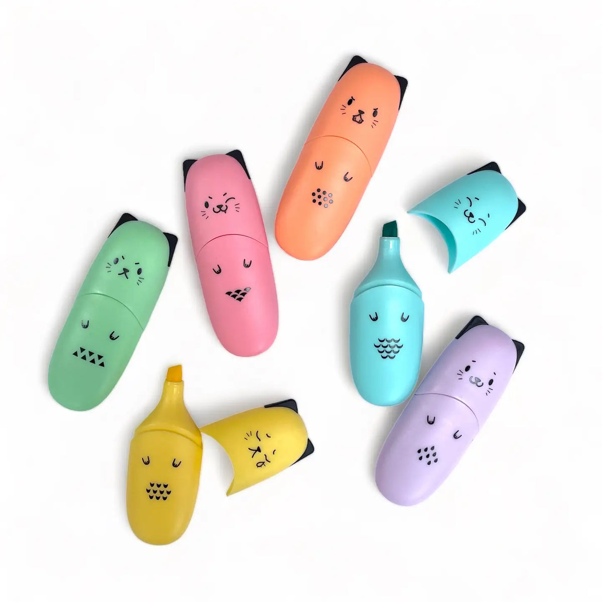 Kitten Highlighters