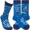 Socks - Rather Be at the Lake