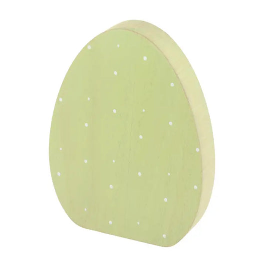 Wooden Easter Egg Shelf Sitter