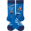 Socks - Rather Be at the Lake