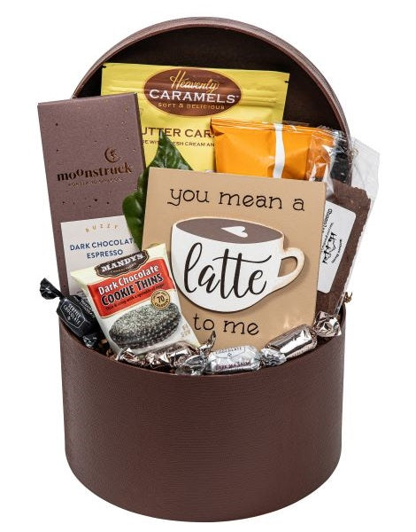 You Mean a "Latte" to Me!