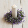 Lavender Candle Ring