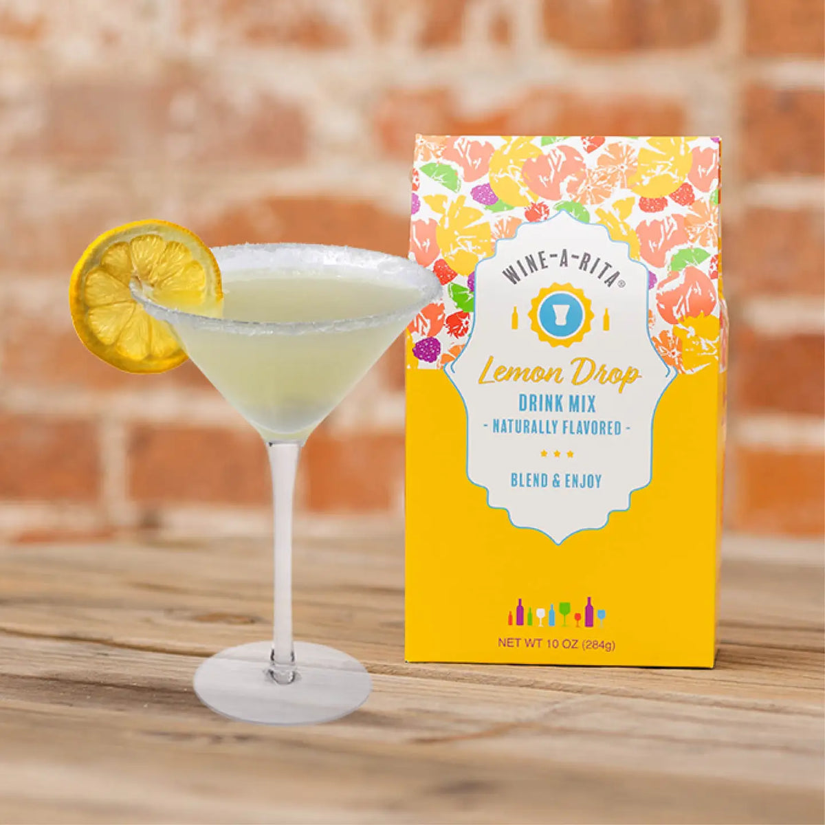 Drink Mixes - Cocktail or Mocktail